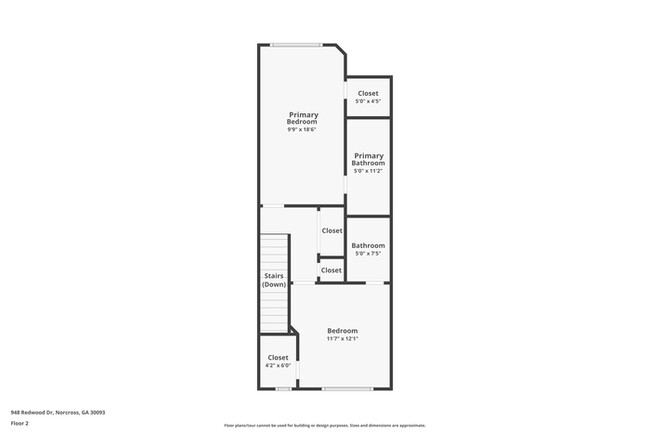 Foto del edificio - 948 Redwood Dr NW