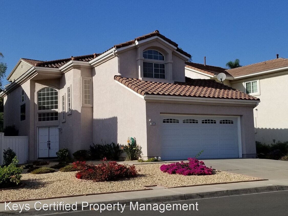 Primary Photo - 4 br, 3 bath House - 5418 Camino Playa malaga