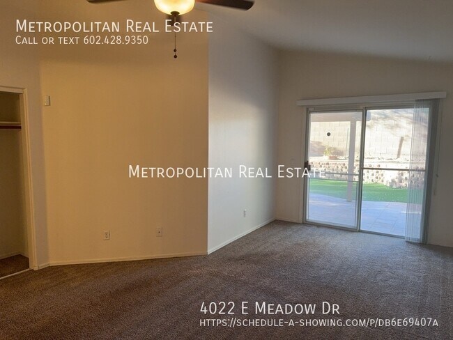 Foto del edificio - 4022 E Meadow Dr