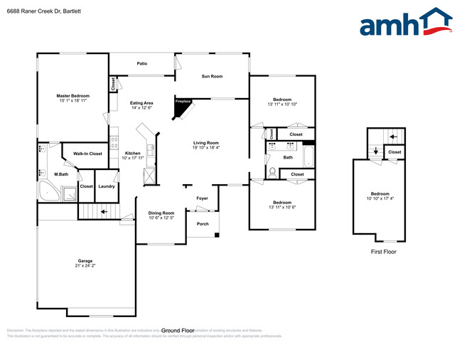 Building Photo - 6688 Raner Creek Drive