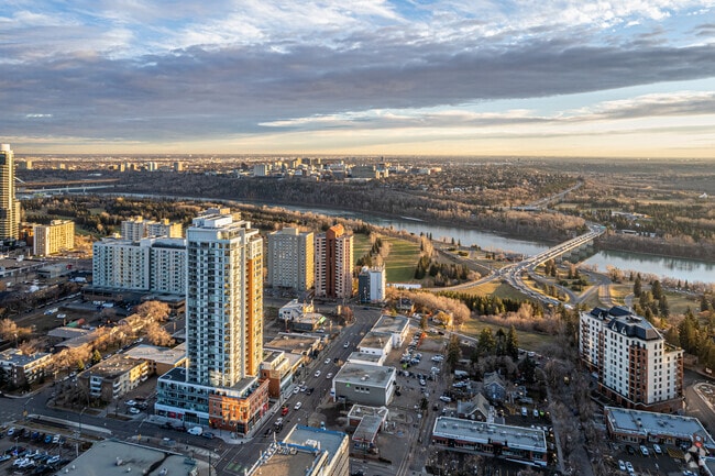 Aerial Photo - The MacLaren