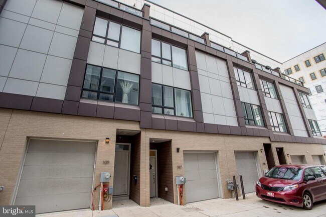 Foto del edificio - 107 Olive St