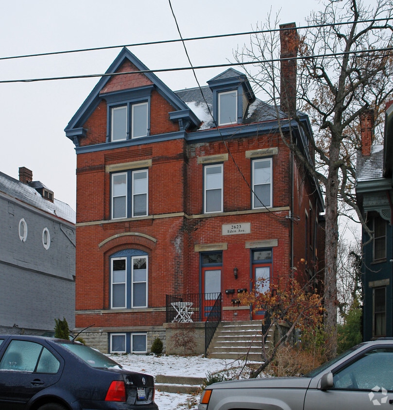 Building Photo - 2623 Eden Ave