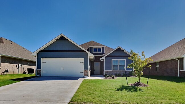 Foto del edificio - Luxury 4 Bedroom 2 Bathroom Home in Norman Schools (Cedar Lane Community) (Neighborhood Pool and ...