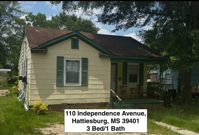Photo - 110 Independence Ave House