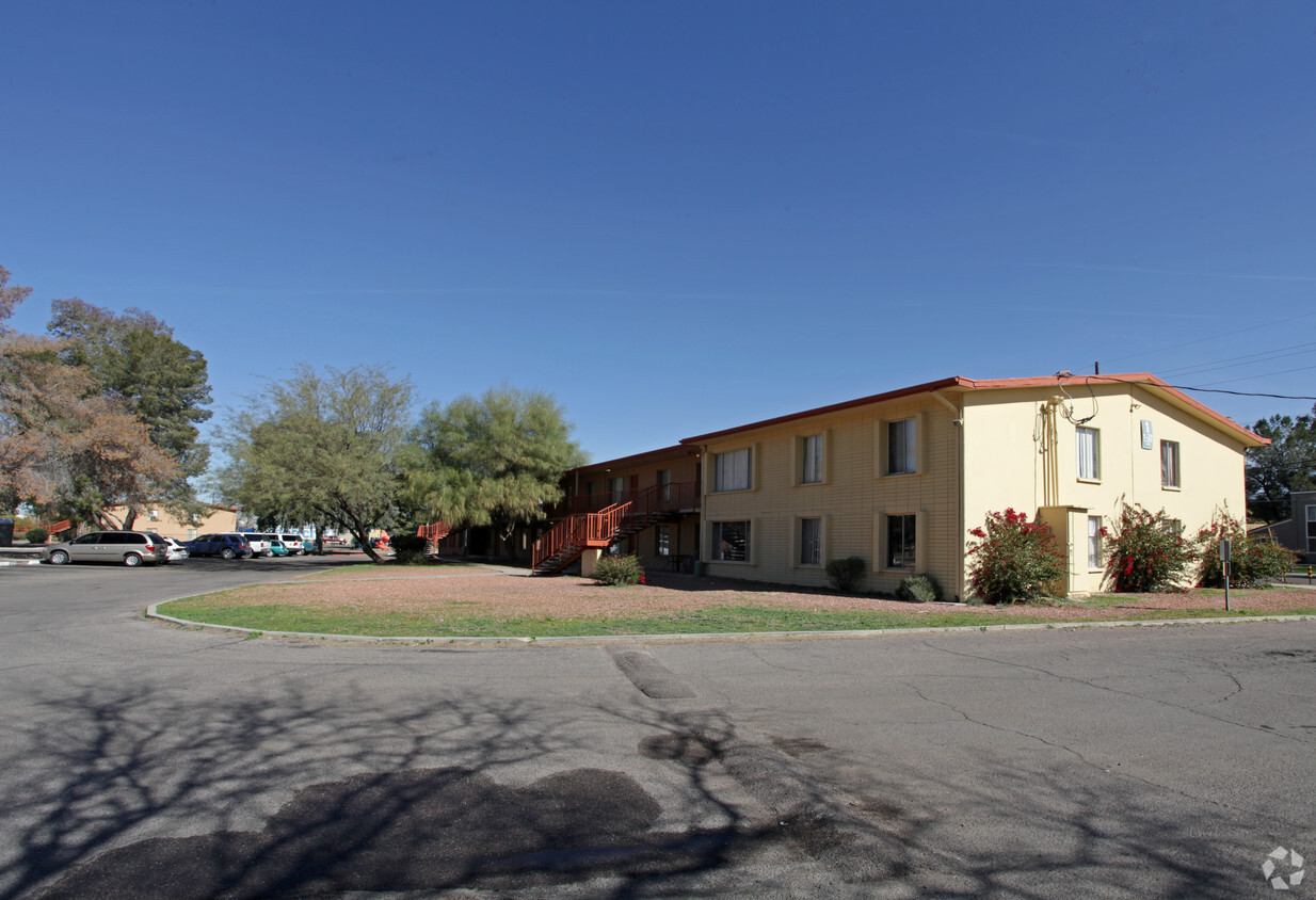 Foto del edificio - Menlo Park Apartments