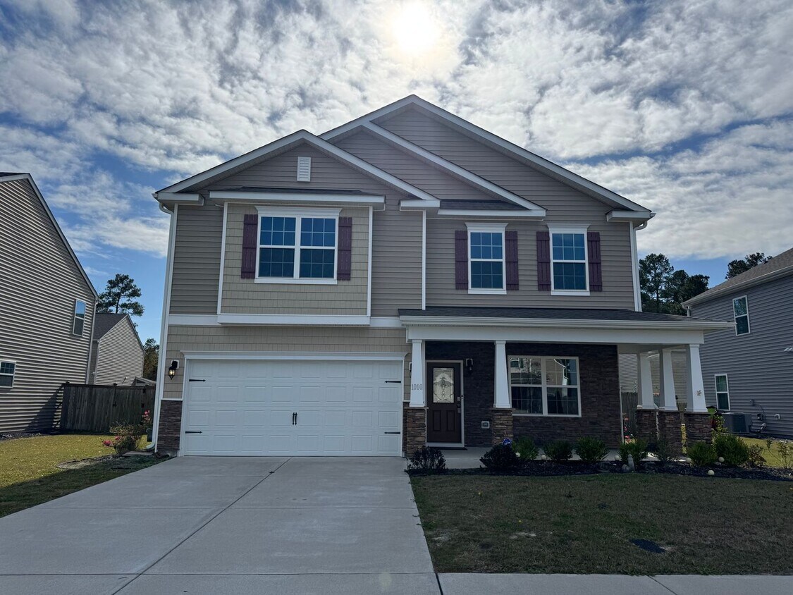 Foto principal - Beautiful Home in New Bern West