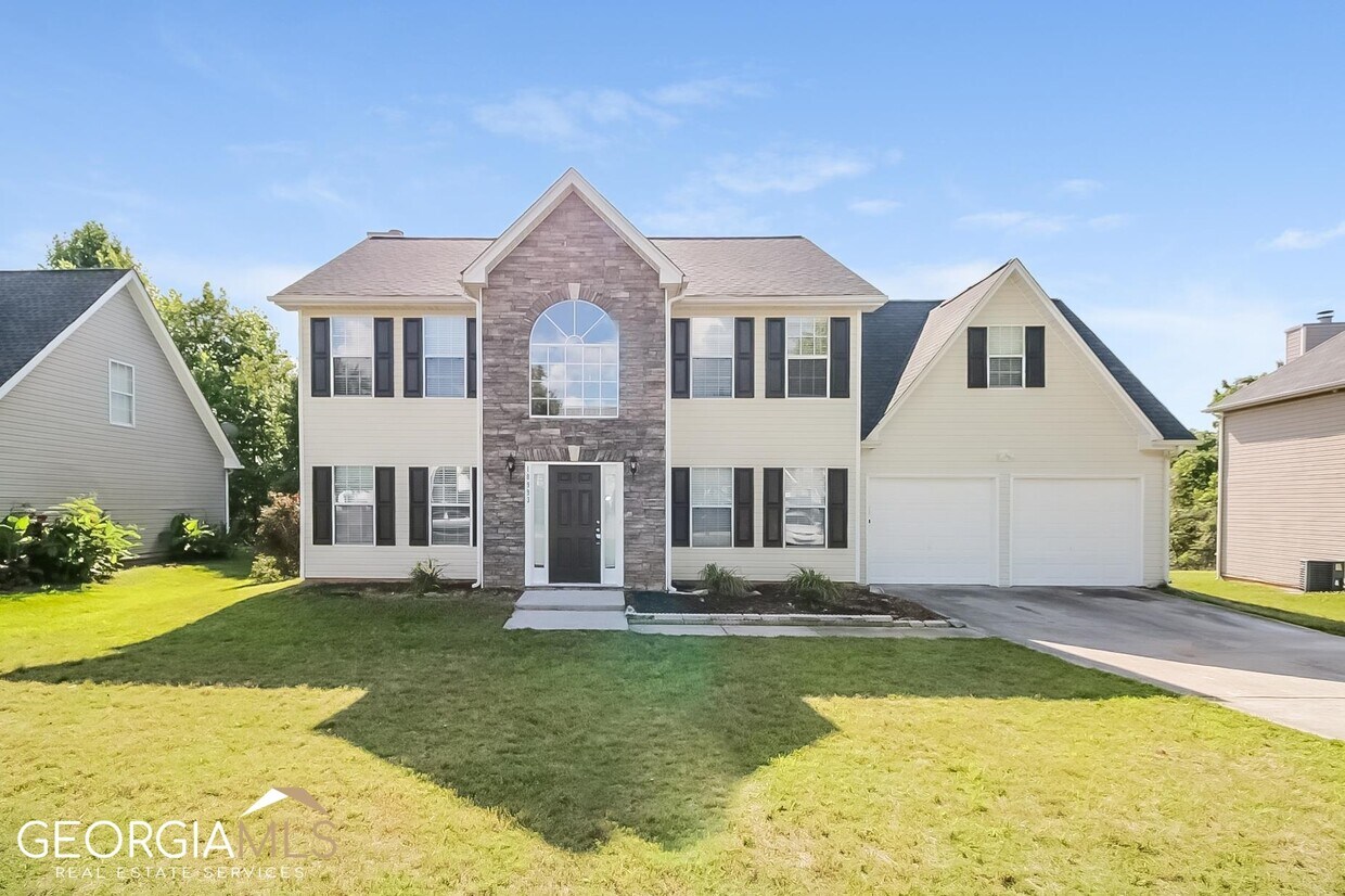 10993 Mansura Pl, Hampton, GA 30228 House Rental in Hampton, GA