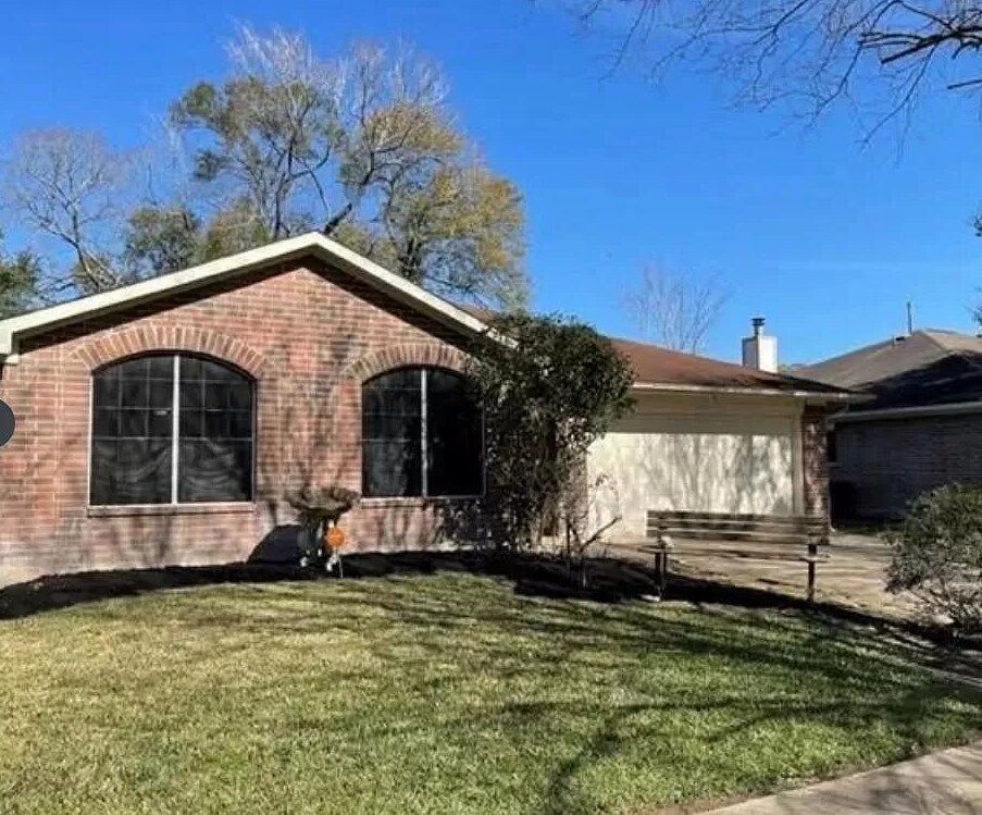 10911 Ambergate Drive House for Rent in Humble, TX