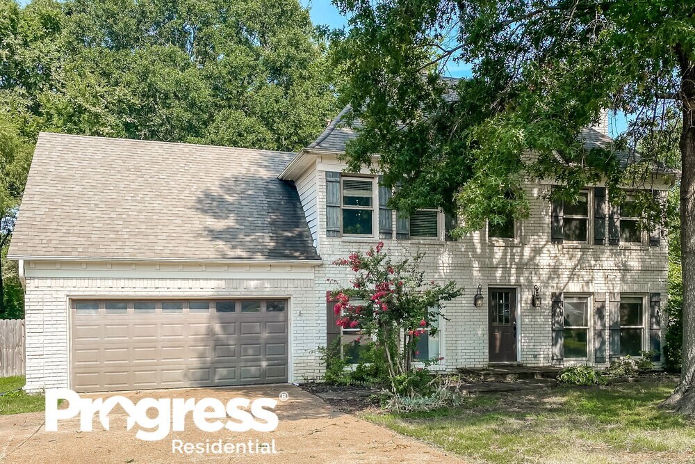 1077 Cotton Row Cove, Collierville, TN 38017 House Rental in