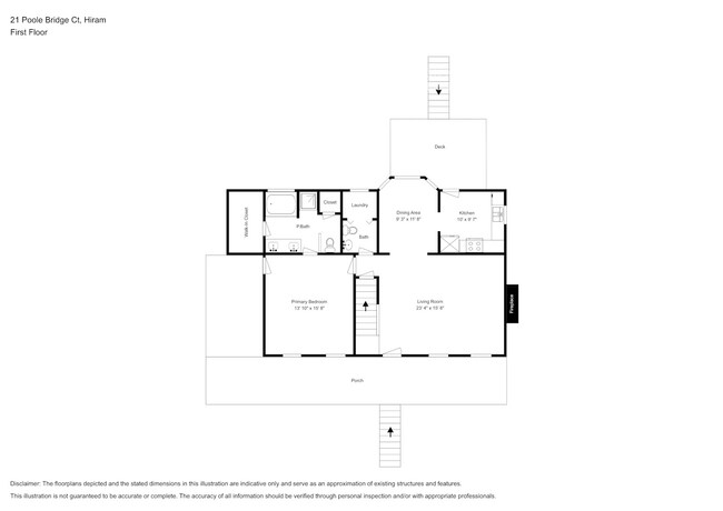 Foto del edificio - 21 Poole Bridge Ct