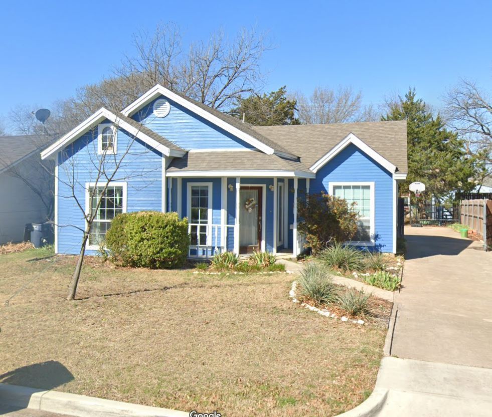 Street View - 2620 Frazier Ave