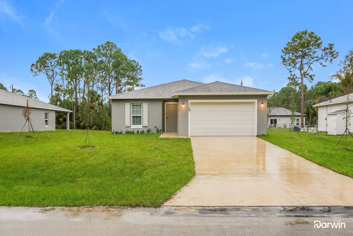 1206 Haulover Street SW, Palm Bay, FL 32909 House Rental in Palm Bay