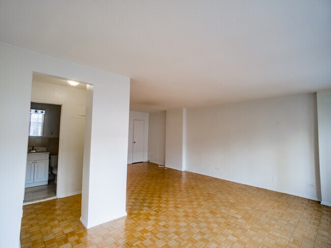 Living Room - 520 E 81st St