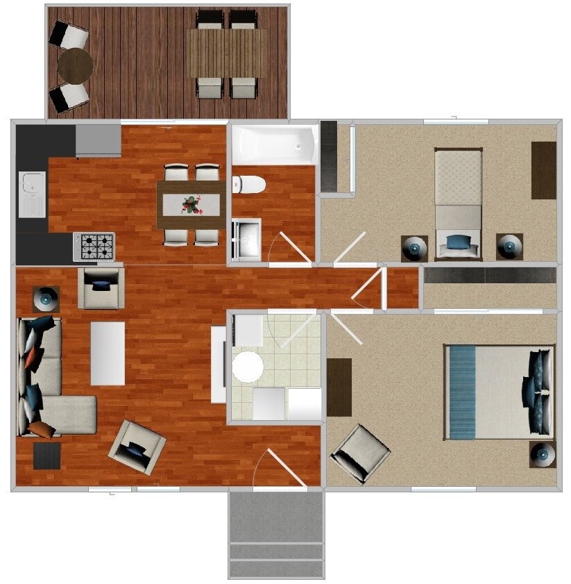 735 N Conway St, Heber Springs, AR 72543 Apartments in Heber Springs, AR