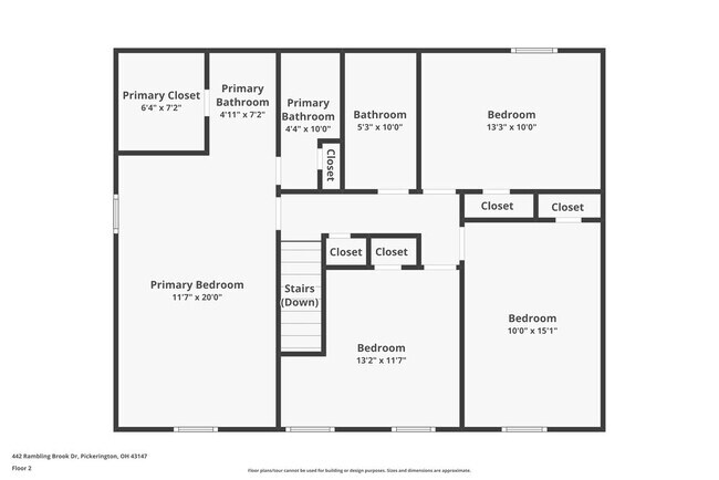 Foto del edificio - 442 Rambling Brook Dr