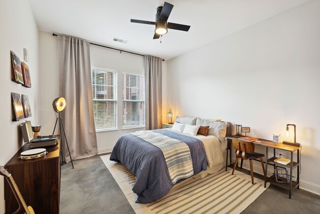 Interior Photo - Metronome Mid City