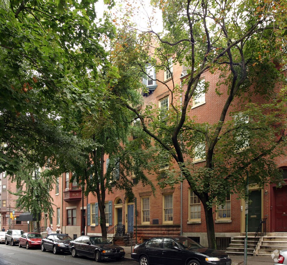 Foto del edificio - 1206-1208 Spruce St