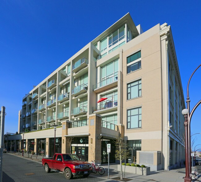 Photo du bâtiment - Hudson Building