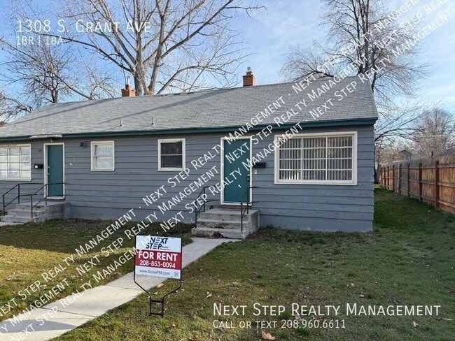 Building Photo - 1308 S Grant Ave