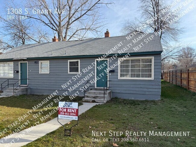 Foto del edificio - 1308 S Grant Ave