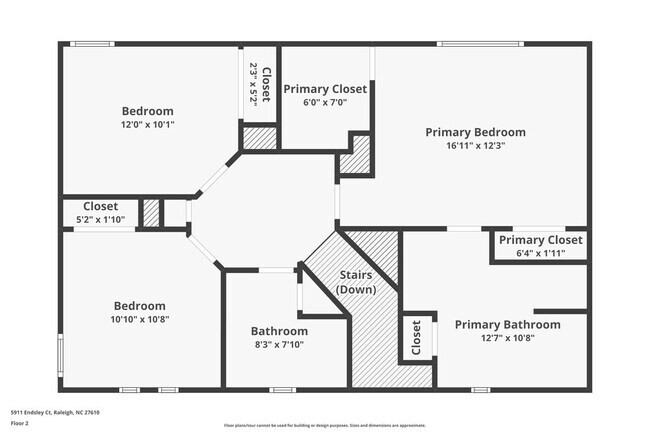 Building Photo - 5911 Endsley Ct