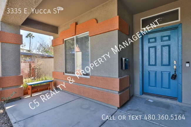 Building Photo - Great Phoenix Rental Near SR51 & Shea