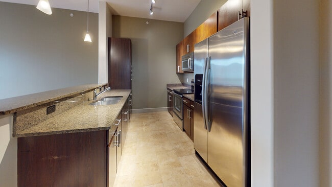 Interior Photo - Charles River Landing