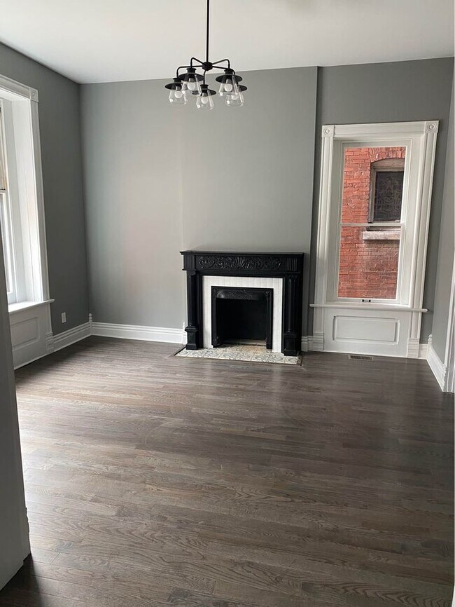 Living Room - 1468 S 2nd St