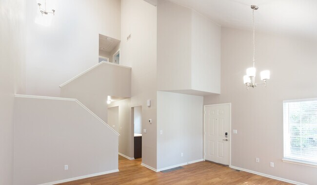 Multiple floor plans available to choose from - Township Residences