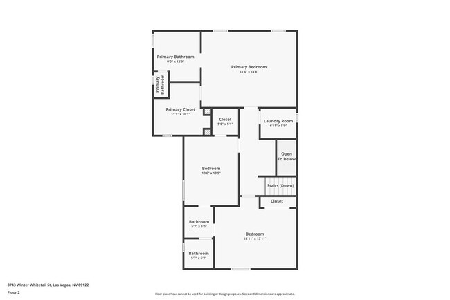 Foto del edificio - 3743 Winter Whitetail St