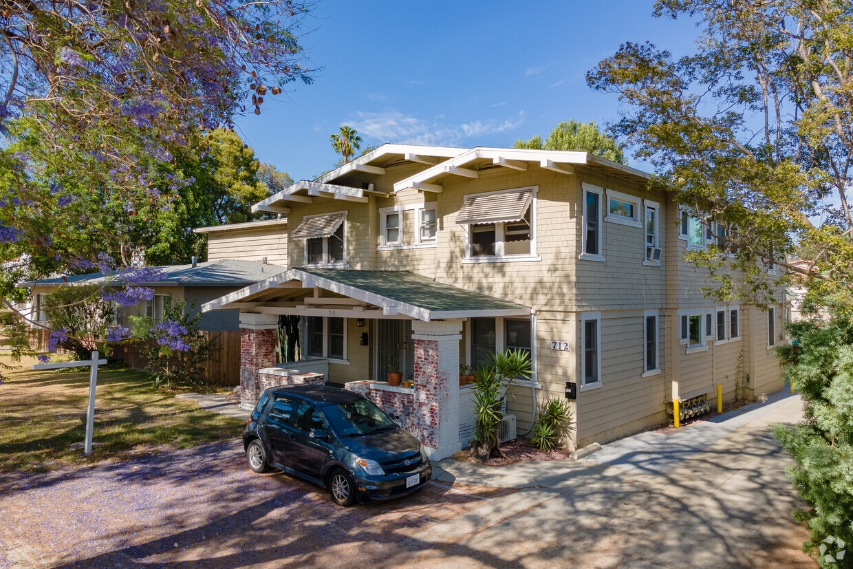 Building Photo - 708-712 Fremont Ave