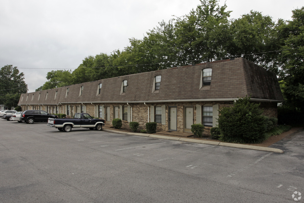 Foto del edificio - College Park Town House Apartments