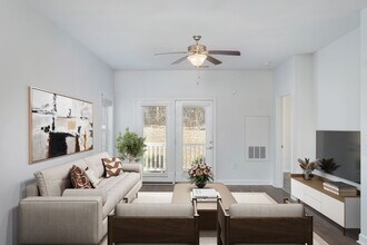 Interior Photo - Crystal Lake Luxury Apartments