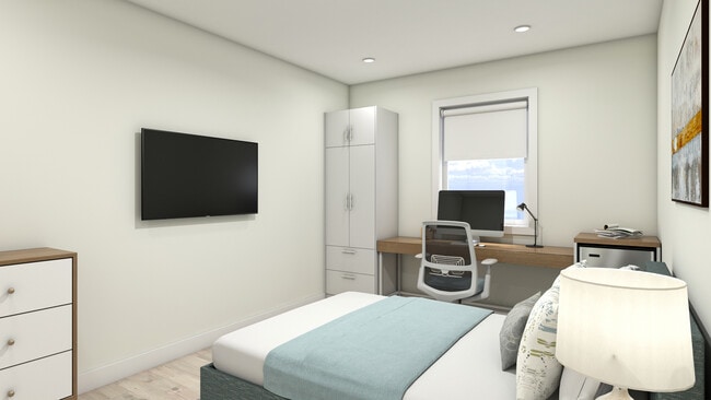 Building Photo - Two months free-Private room with Private washroom, 5 minutes walk from CarletonU