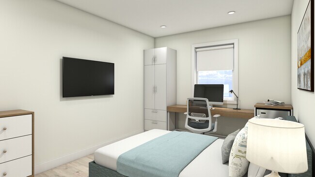 Photo du bâtiment - Two months free-Private room with Private washroom, 5 minutes walk from CarletonU