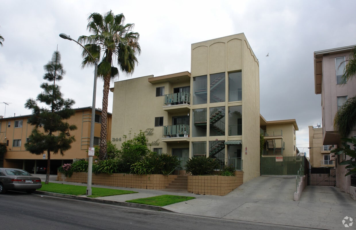 344 S Hobart Blvd, Los Angeles, CA 90020 Apartments in Los Angeles, CA