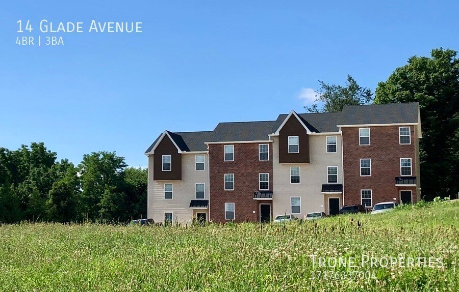 Primary Photo - Glade Avenue