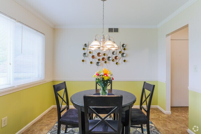 2HAB, 1BA - 850 ft² - Cambridge Square Apartments