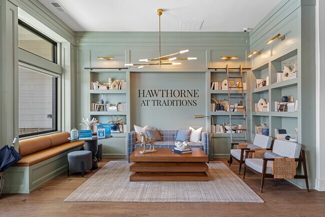 Foto del edificio - Hawthorne at Traditions