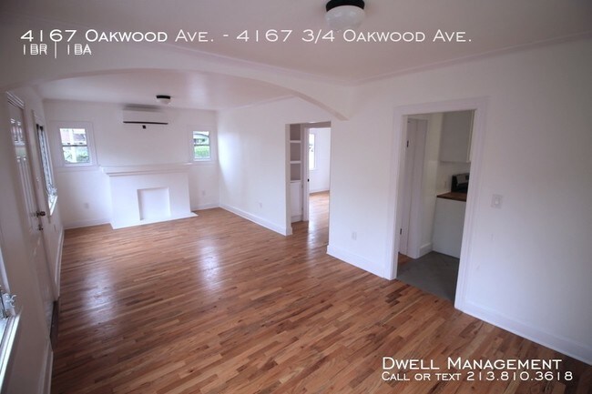 Foto del edificio - 4167 Oakwood Ave