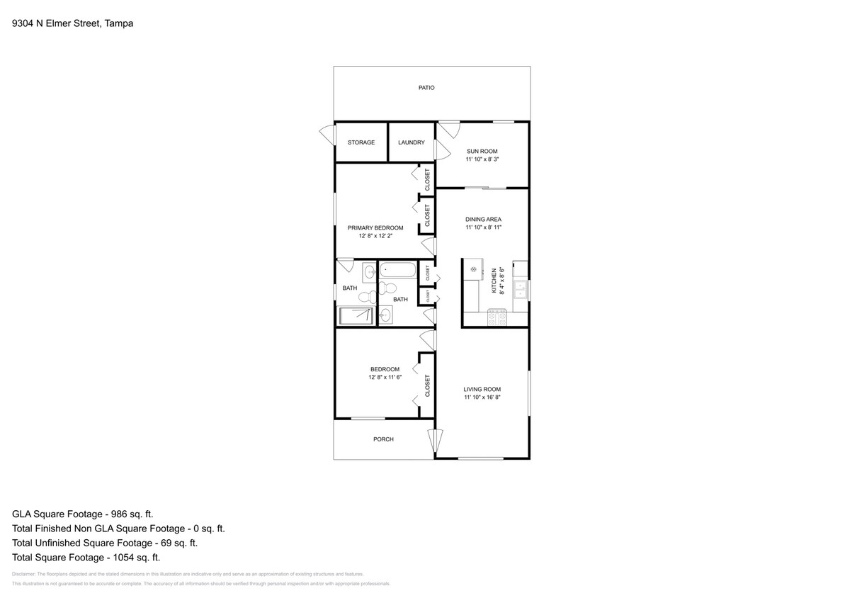 Foto del edificio - 9304 N Elmer St