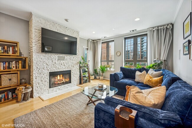 Foto del edificio - 400 N Clinton St
