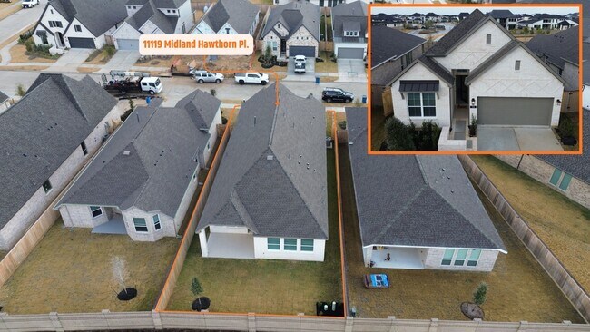 Foto del edificio - 11119 Midland Hawthorn Pl