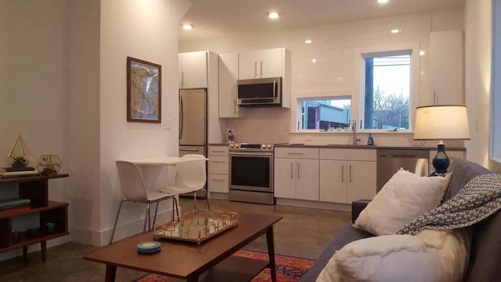 Walk straight in from the street level. - 510 E Main St