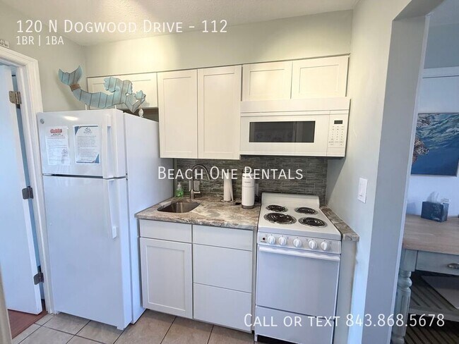 Foto del edificio - 120 Dogwood Dr N