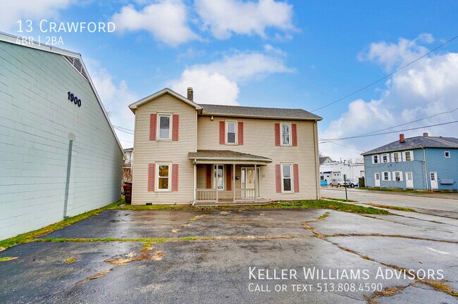Foto del edificio - Totally renovated home in Middletown, vouc...