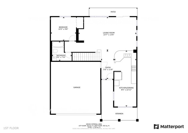 Foto del edificio - 14847 N 174th Ln