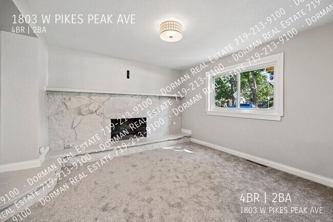 Foto del edificio - 1803 W Pikes Peak Ave