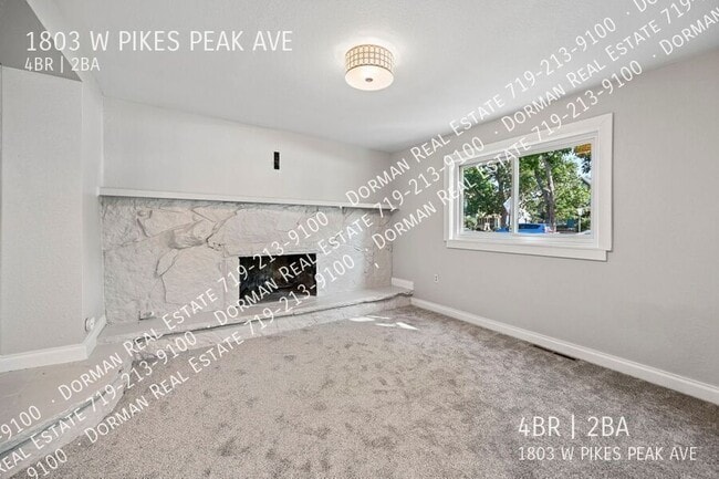Photo - 1803 W PIKES PEAK AVE- House